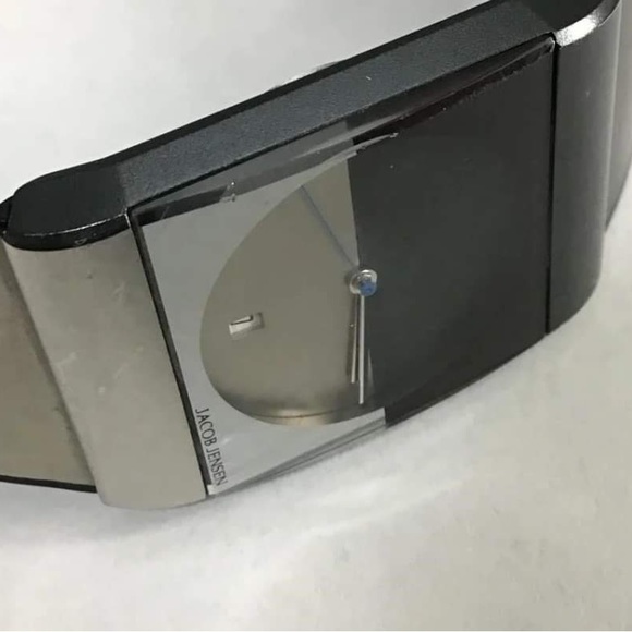 Jacob Jensen Max Rene Watch - Picture 3 of 4